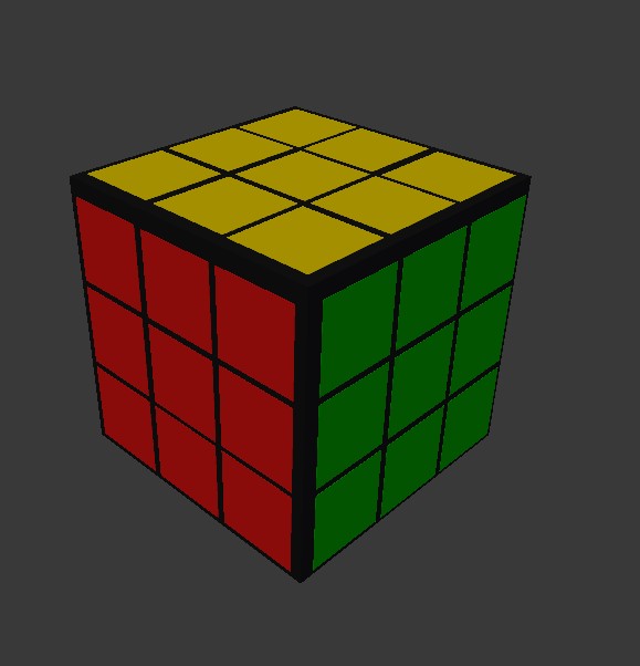 Rubix Cube preview image 2